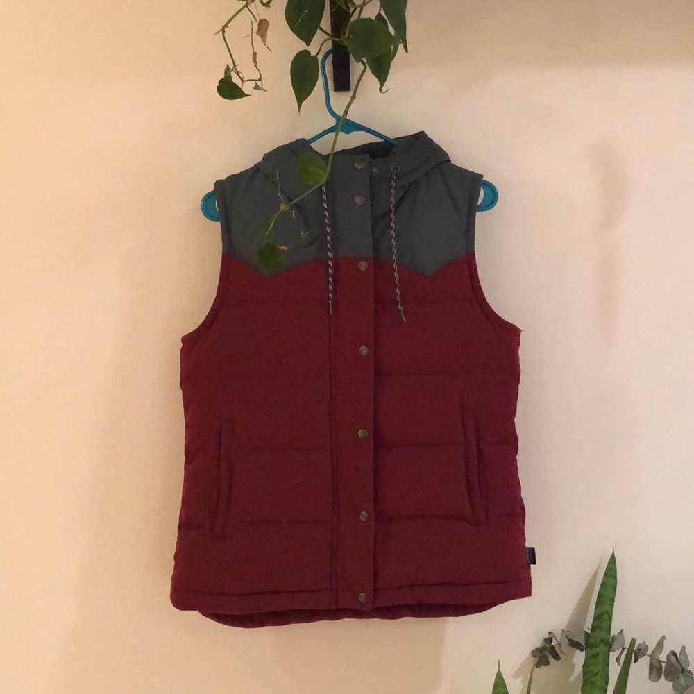 Patagonia Vest - open to offers!
